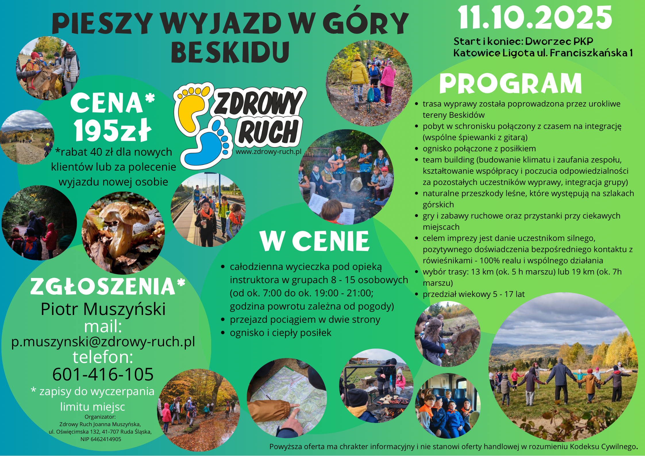 góry 10 2025